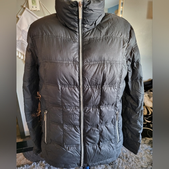 Micheal Kors Down Lightweight Jacket PL - Picture 1 of 8